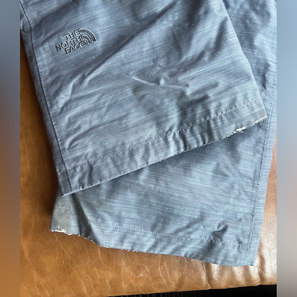 North Face Gray Dryvent Ski Pants - Picture 10 of 14